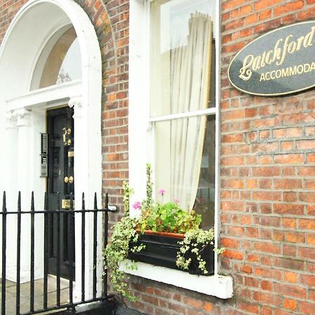 Latchfords Townhouse Hotel Dublin Exterior photo