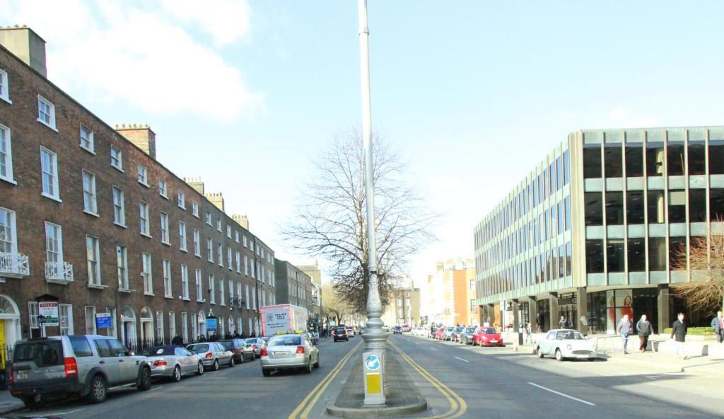 Latchfords Townhouse Hotel Dublin Exterior photo