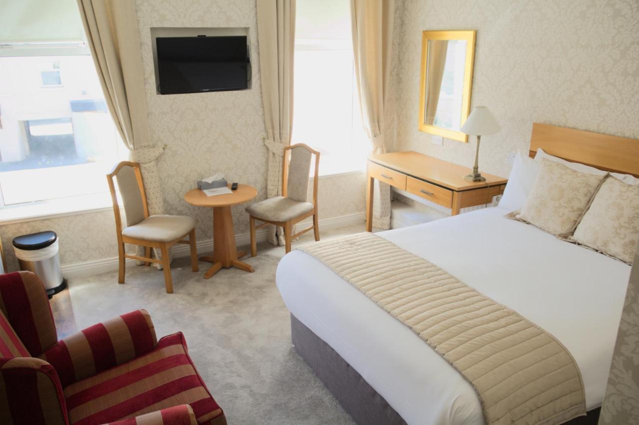 Latchfords Townhouse Hotel Dublin Exterior photo