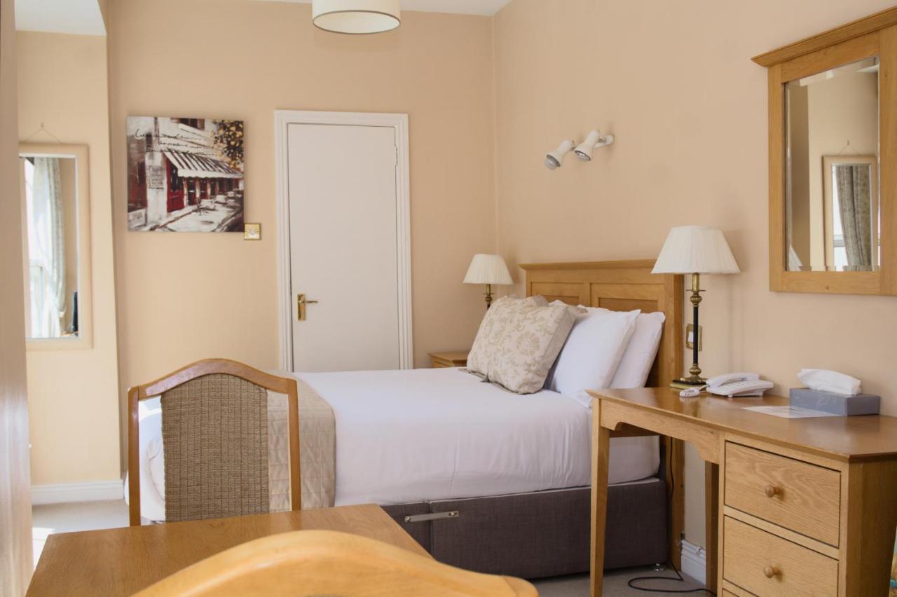 Latchfords Townhouse Hotel Dublin Exterior photo