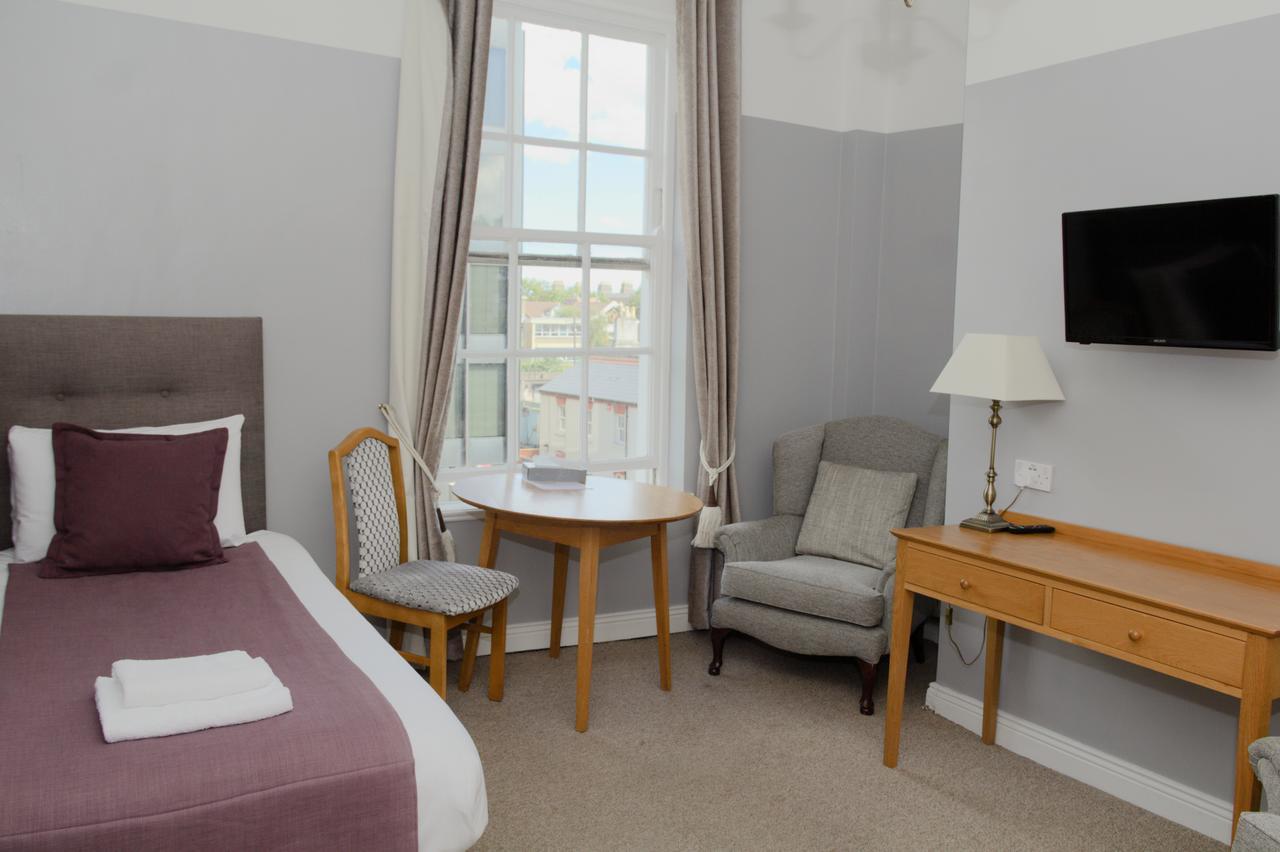 Latchfords Townhouse Hotel Dublin Exterior photo