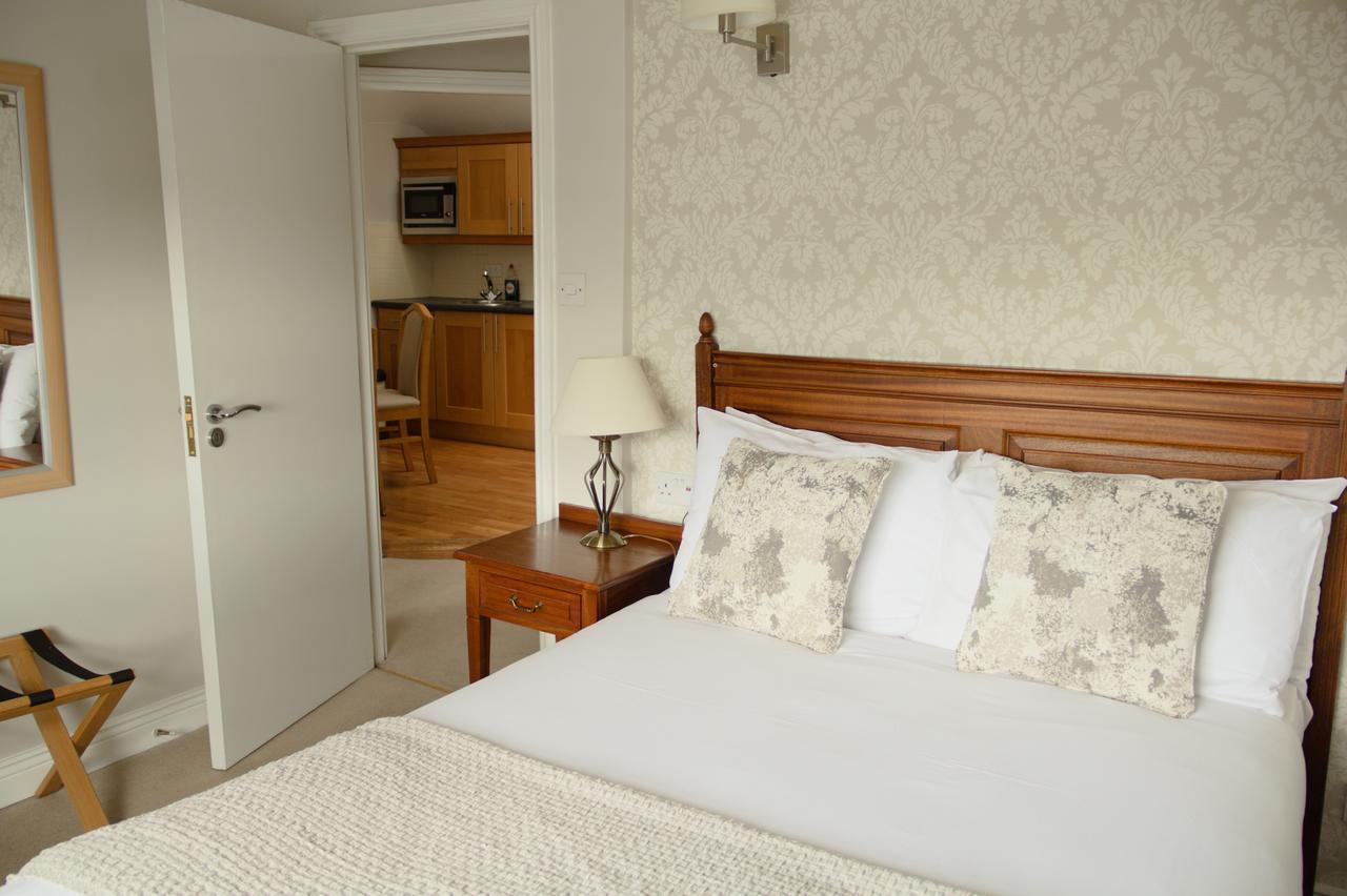 Latchfords Townhouse Hotel Dublin Exterior photo