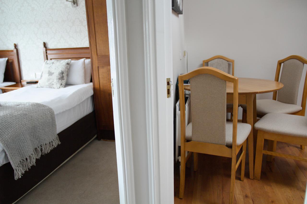 Latchfords Townhouse Hotel Dublin Exterior photo