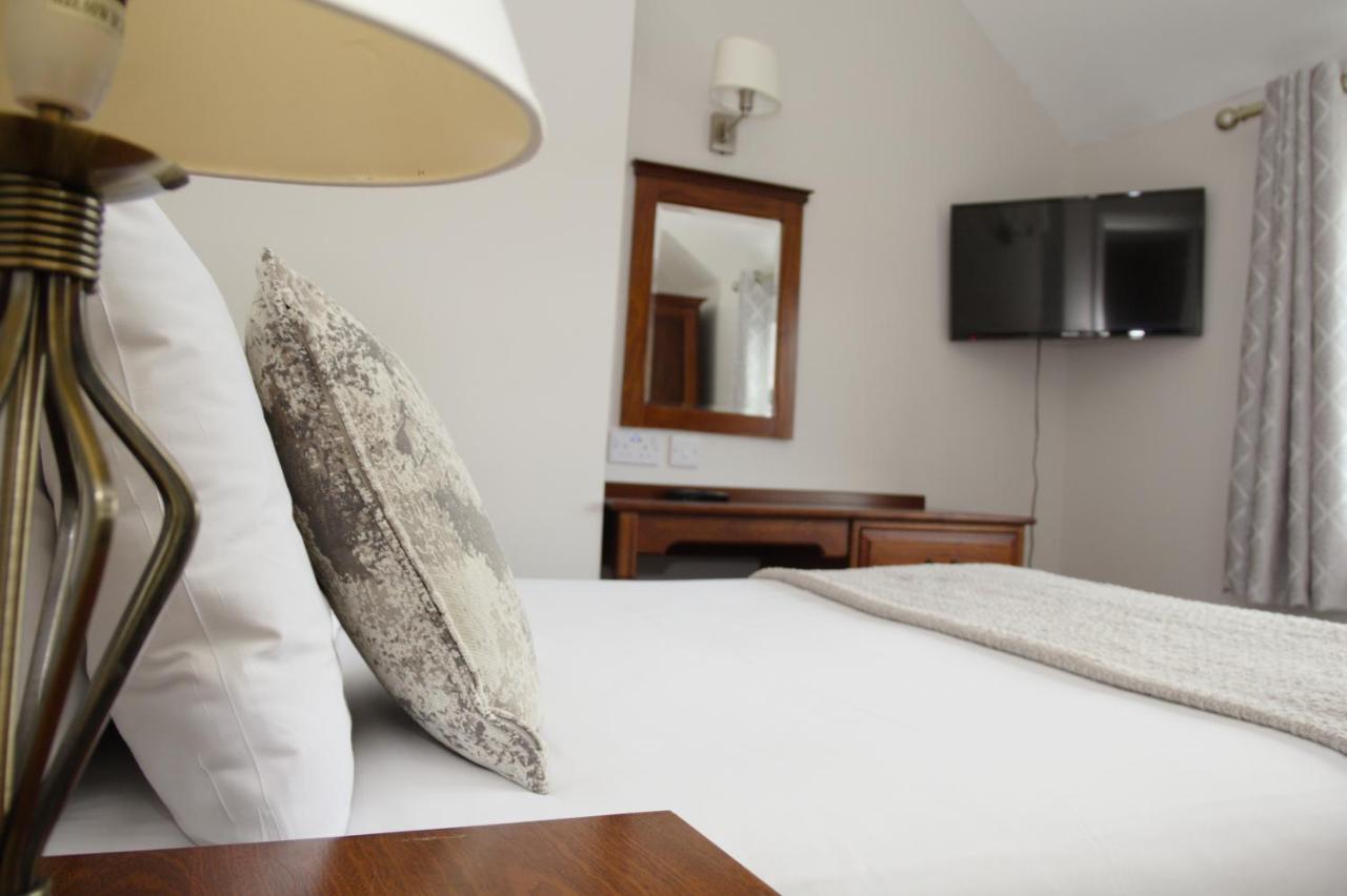 Latchfords Townhouse Hotel Dublin Exterior photo