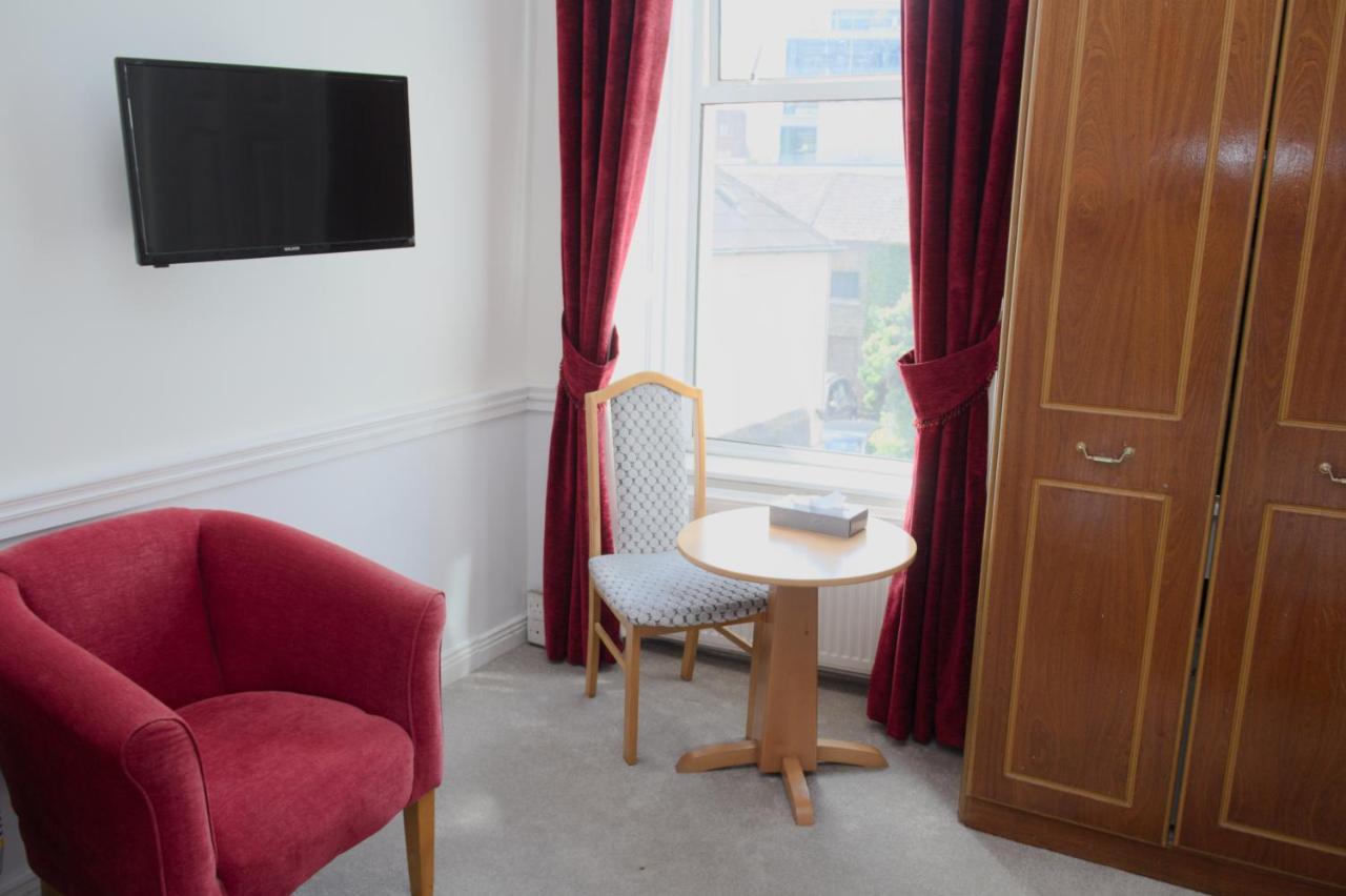 Latchfords Townhouse Hotel Dublin Exterior photo