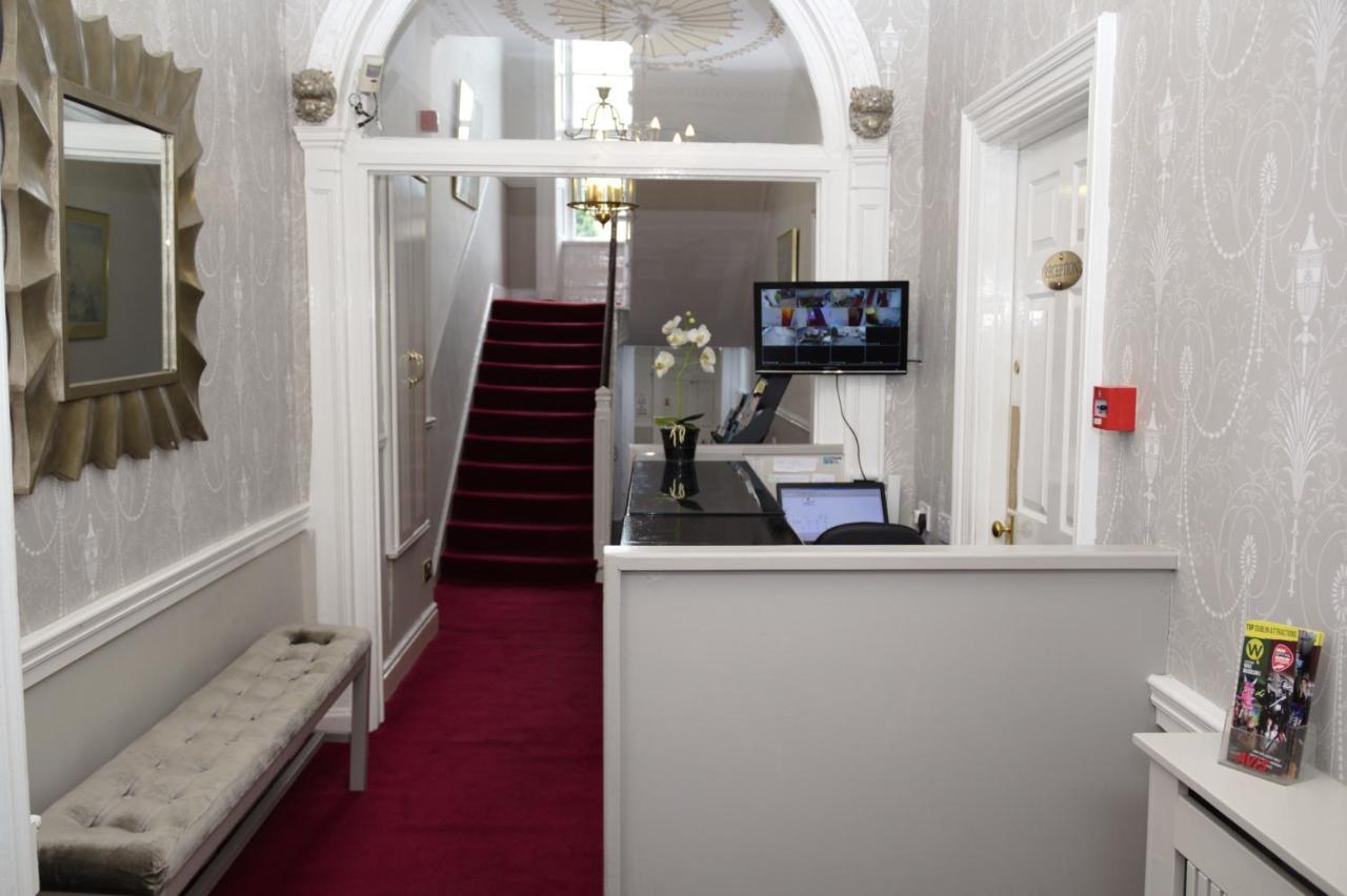 Latchfords Townhouse Hotel Dublin Exterior photo