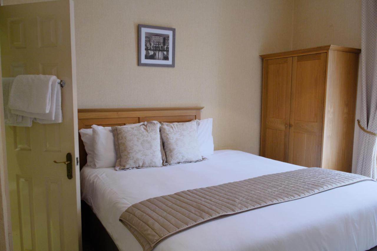 Latchfords Townhouse Hotel Dublin Exterior photo