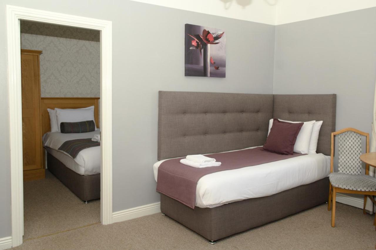 Latchfords Townhouse Hotel Dublin Exterior photo